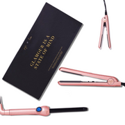 Set Lola - Rose Gold - Pyt Hair Care - miglior piastra per i capelli - arricciacapelli