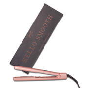 Piastra a infrarossi - Gold Rose - Pyt Hair Care - miglior piastra per i capelli - arricciacapelli