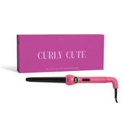 Arricciacapelli digitale 25mm - Rosa - Pyt Hair Care - miglior piastra per i capelli - arricciacapelli